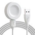 Pikkukuva 1 / 5: Pikalaturit Huawei Gt2 Pro -älykellolle Langaton lataustelakka Magneettinen virtalaturi Lisätarvikkeet LGL White