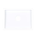 Miniatyrbild 1 av 5: Halkskydd för skal till Apple Magic Trackpad2 Fodral Snabbkoppling Stötsäker Co LGL White
