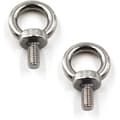 M16 304 Rostfri Lyftögla (2-pack)