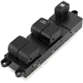 25401-EB30B Power Window Switch. Driver Side Master Power Window Switch, Electric Control, Lift Button Switch