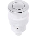 28 mm Push Button Switch for Bathtub, Spa, Waste Disposal Switch