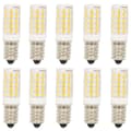 LED-lampa - Inget namn - E14 - 5W - 400LM - Varmvit 3000K - 10-pack