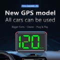 Bil GPS Head-Up Display Modell X1 - GPS-system - Universell för alla bilar