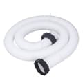 Poolpumpslang, ersättningsslang för poolpump, 1,5m/4,9ft trädgårdsslang