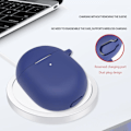 Miniatyrbild 8 av 11: För Pixel Buds Pro 2 Bluetooth Hörlursfodral Dammtätt Fodral♤♤ red For Google Pixel Buds pro 2