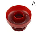 Miniatyrbild 5 av 11: Fondant Tårta Bröd Desserter Bageri Donut Munk DIY Skärare Hantverk X1T4 N6T5 round One-size