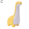 Miniatyrbild 10 av 11: Söt Dinosaurie Nattlampa, Uppladdningsbar Dino Lampa med Söt Form A 1pcs