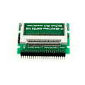 Miniatyrbild 10 av 11: CF Compact Flash-kort till 2.5\" 44-Pin IDE Laptop PC π✨ д} с Adapter F9U3 W1V8