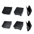 Miniatyrbild 5 av 11: Armstödsbox magnetisk absorptionsbox för Tesla~Model Y Juniper 2025 K3O5 Y9P9 3pcs ABS One size
