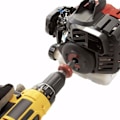 Miniatyrbild 6 av 11: Motorstartare Jump Start Elektrisk Borr Adapter För Gasverktyg Fläkt Q9C8