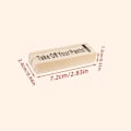 Miniatyrbild 2 av 11: Trä Super Naughty Block Tower Spel Tumlande Stapling W4C7 För Par B1O5