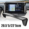 Miniatyrbild 3 av 11: Bil Anti-Bländning GPS Solskydd, Navigationsvisir Solskydd för 8 Tum Ovan GPS Navigation, ABS GPS Navigations Solskydd Auto Biltillbehör A 1pcs