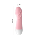 Miniatyrbild 10 av 11: Mini Kvinnlig Massager Ger En Mer Delikat Användarupplevelse GXU