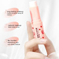 Miniatyrbild 10 av 11: 1/2x Magisk Pore Eraser Vattentät Ansiktsprimer Stick Primer Priming NICE O9D3 pinkA 8g 2pcs
