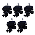 Miniatyrbild 1 av 11: GINTBN Båtmotor Kaffevisp, Båtpropeller Kaffevisp, Mini Portabel Båtmotor Kaffeblandare, Automatisk Kaffevisp för Omrörning 5pcs 1set