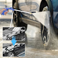 Miniatyrbild 5 av 11: Högtrycks Motor Pneumatisk Rengöringsspruta X9X1 Q3M8 K4L2 O4F5 BlueB B