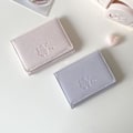 Miniatyrbild 1 av 11: Söta Björn Små Trefaldiga Plånböcker För Kvinnor Mjukt PU Läder Korthållare Damplånbok Mode F6O3 Pink One size