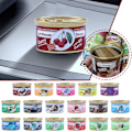 Miniatyrbild 3 av 11: Biltillbehör Konserverade Träblock Kaffearom Bil Deodorant Aromaterapi M7U9 C 1pcs