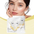 Miniatyrbild 4 av 11: KOEC Deep Collagen Retinol Boost Up Mask 4 ark/förpackning