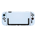 Miniatyrbild 1 av 11: För Switch 2 Skyddsfodral Enkel Set Spelkonsol Skyddsfodral N2M3 Blue 1pcs