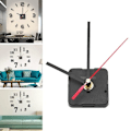 Miniatyrbild 7 av 11: DIY Klocka Quartz Urverk Mekanism Visare Ersättning Fri Frakt Del NICE-