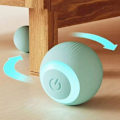 Miniatyrbild 7 av 11: Gravity Smart Rullande Boll Kattunge Elektrisk Leksak Retande Avlastande Boll Retande Katt Katt Bitbollar F0t2 pink 1pcs