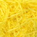 Miniatyrbild 1 av 11: Strimlat silkespapper - Strimlat papper, flerfärgat raffiapapper, påskkorgsgräs - för presentförpackningar, korgfyllning och förpackning C 1pcs