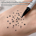 Miniatyrbild 7 av 11: Färgglad Flytande Eyeliner Penna Makeup Vattentät Långvarig Matt Eyeliner P O9F6 05 # You Mist Red 1.5g