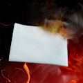Miniatyrbild 4 av 11: Glitter Eld Papper Rekvisita Askfritt Papper Flampapper För Trolleritrick Flash Papper 10~100ST 10pcs 50*20cm 10pcs