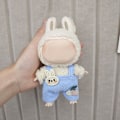 Miniatyrbild 6 av 11: Passar För 17cm Lbb Dockkläder Dockkläder Modekläder Hoodies Dockkläder Färg J4l4 Pink on doll