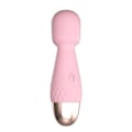 Miniatyrbild 1 av 11: NY Female-Vibrator En liten kropp har stor energi - Wand Massager