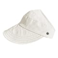 Miniatyrbild 11 av 11: Bredbrättad Solskydd Tom Mjuk Hatt UV-skydd Hatt N E Sun G1V7 D1E5 P5U9 beige one size
