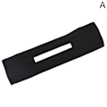 Miniatyrbild 5 av 11: Kvinnor Lazy Hair Curler Magic Bun Maker Styling DonutBow Band Former Twist ♤♤ leopard print light gray one-size