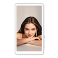 Miniatyrbild 1 av 11: Magnetisk Trådlös Selfie-skärm – 4\" Bakre Kameravy för iPhone & Android, Portabel Selfie-display för Vloggning, Livestreaming White 1 pcs