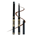 Miniatyrbild 1 av 11: Automatisk Infällbar Roterande Eyeliner Penna Vattentät och Svettsäker Svart Kaffe Färg Eyeliner Långvarig Kladdfri Kosmetika Coffee color 1pc