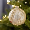 Miniatyrbild 4 av 11: Julgranskulor i glas 8cm Julkulor Julgransprydnad Kulor Butiksfönster M3P1 A 1pcs