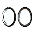 Miniatyrbild 5 av 11: 1 st Skyddande Linsskydd för Insta-360 X5 Kameralinsskydd Full täckning Skärmskydd, Linsskydd Actionkameratillbehör, Hög Trans Plastic protective lens 1pcs