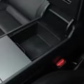 Miniatyrbild 8 av 11: Armstödsbox magnetisk absorptionsbox för Tesla~Model Y Juniper 2025 K3O5 Y9P9 3pcs Flocking One size