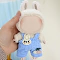 Miniatyrbild 7 av 11: Passar För 17cm Lbb Dockkläder Dockkläder Modekläder Hoodies Dockkläder Färg J4l4 Pink on doll