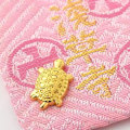 Miniatyrbild 9 av 11: Mini Gyllene Pengasköldpadda Välsignelser och Lyckobringande Tillbehör ]_ Q9G2 T7R6 L2B4 sakura onesize