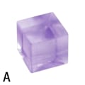Miniatyrbild 6 av 11: Mini Isblock Leksak Stressboll Leksak Ny Transparent Lot L5 Kub Fidget F6Y6 T3U6 green one-size