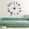Miniatyrbild 5 av 11: DIY Klocka Quartz Urverk Mekanism Visare Ersättning Fri Frakt Del NICE-