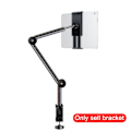 Miniatyrbild 5 av 11: 360° Roterande Lång Arm Skrivbord Säng Telefonhållare Ställ Lazy Mount Tablet T3V8 L2P2