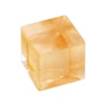 Miniatyrbild 1 av 11: Mini Isblock Leksak Stressboll Leksak Ny Transparent Lot L5 Kub Fidget F6Y6 T3U6 orange one-size