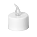 Miniatyrbild 5 av 11: CZQIKEDA Tealights, 1/18/25 st batteridrivna flamlösa LED-te flashing yellowA One-size 25pcs