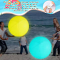 Miniatyrbild 11 av 11: 16 tum LED Strandboll 16 Färger Ändra Ljus Pool ι) Boll х> B9U0