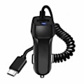 Miniatyrbild 5 av 11: Billaddare Snabbladdare Typ C Micro USB Laddning För iPhone 15 Pro Max /Android