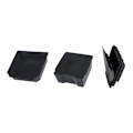 Miniatyrbild 1 av 11: Armstödsbox magnetisk absorptionsbox för Tesla~Model Y Juniper 2025 K3O5 Y9P9 3pcs Flocking One size
