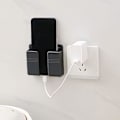 Miniatyrbild 2 av 11: Mobiltelefonhållare Stativ För iPhone Väggfäste Hållare Självhäftande Stativ W0A ST golden One-size