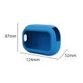 Miniatyrbild 2 av 11: För SoundCore Select 4 Go Bluetooth Högtalare Skyddsfodral Silikonskydd L1N3 Black 1set